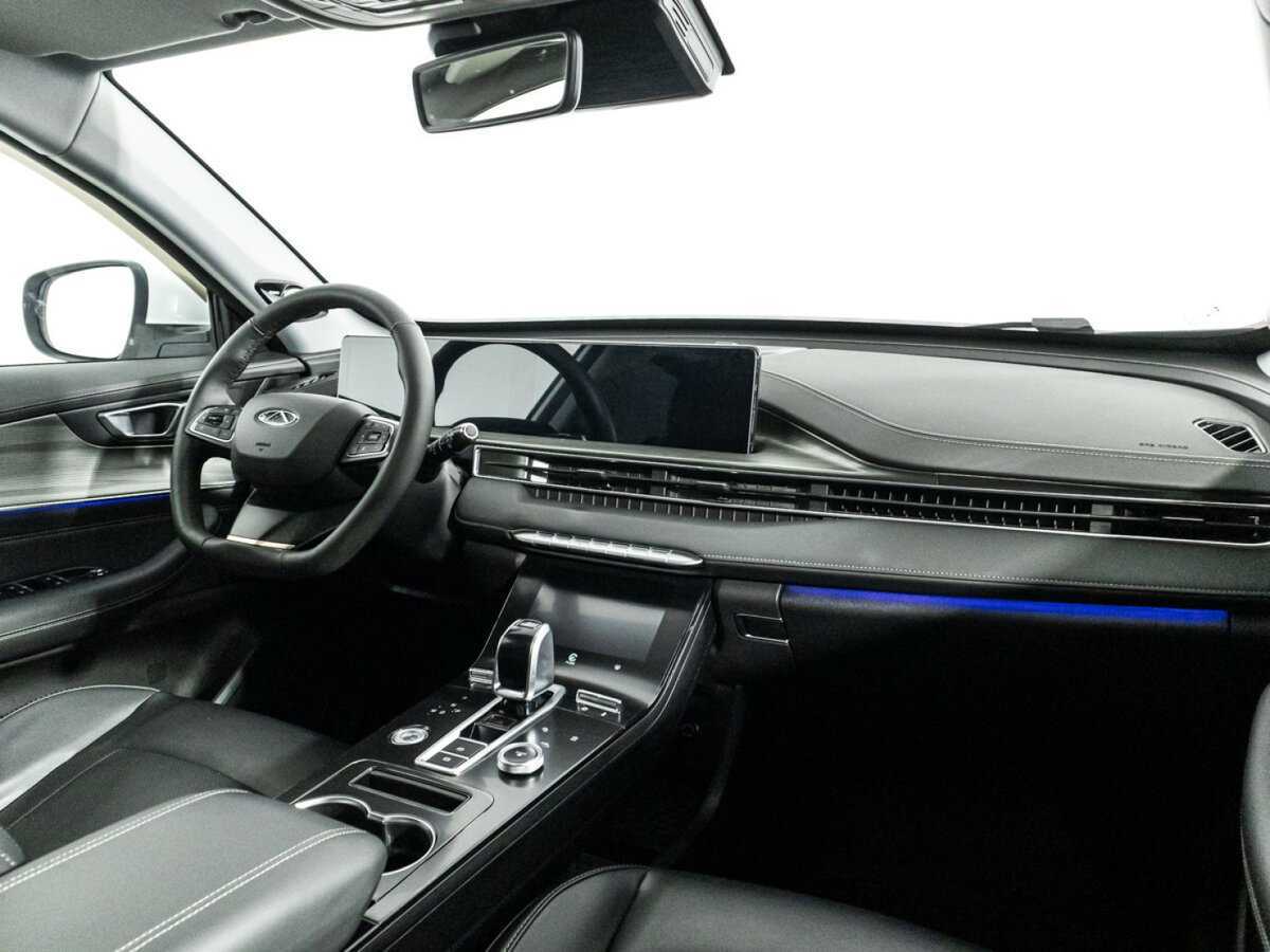 Chery Tiggo 8 Pro Max с пробегом — 2023 год. Фото: #8