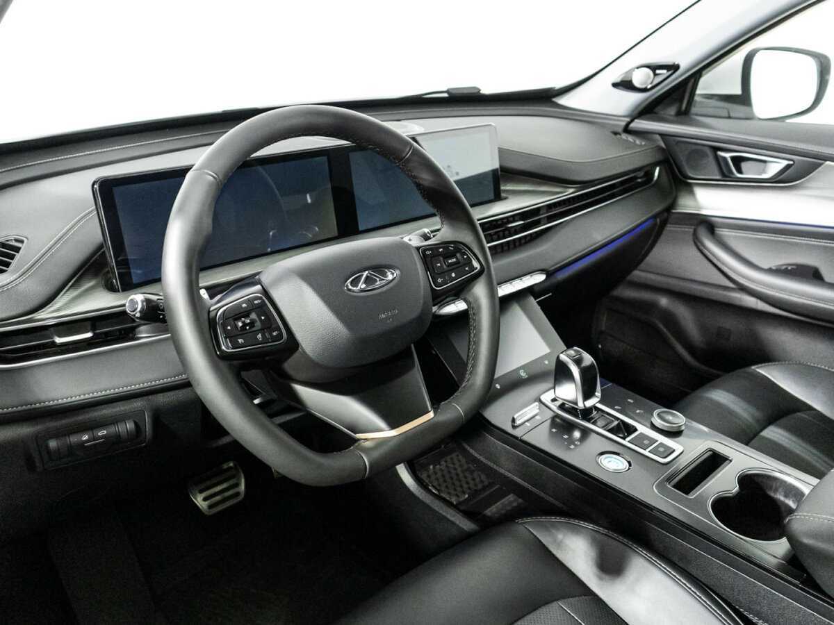 Chery Tiggo 8 Pro Max с пробегом — 2023 год. Фото: #10