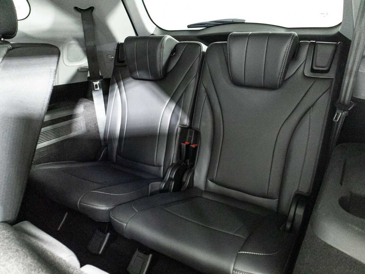 Chery Tiggo 8 Pro Max с пробегом — 2023 год. Фото: #16