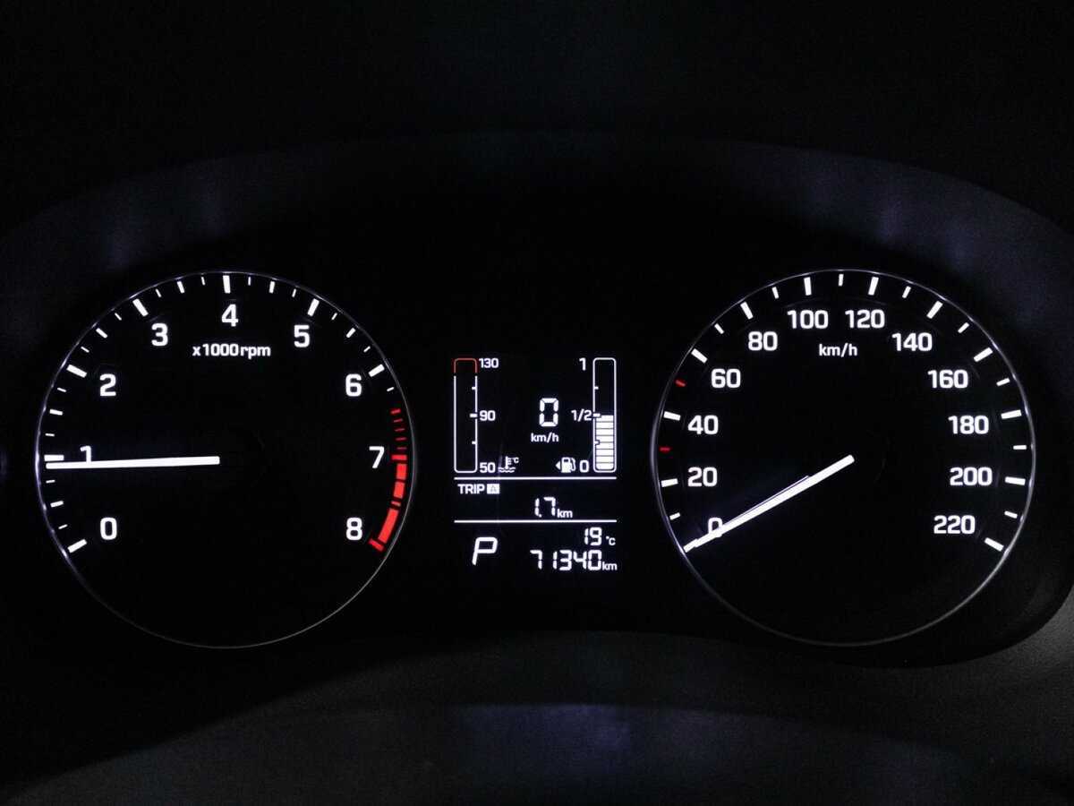 Hyundai Creta с пробегом — 2020 год. Фото: #11