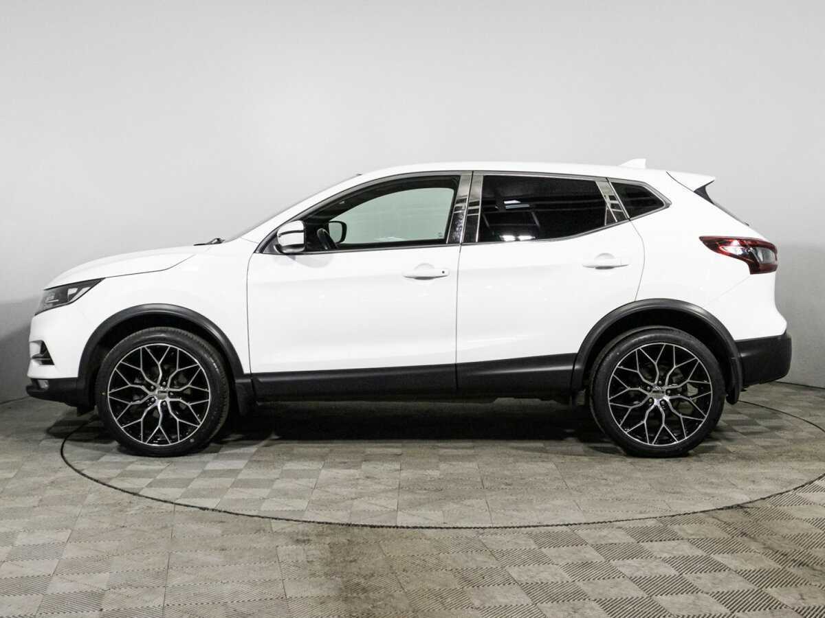 Nissan Qashqai с пробегом — 2021 год. Фото: #7