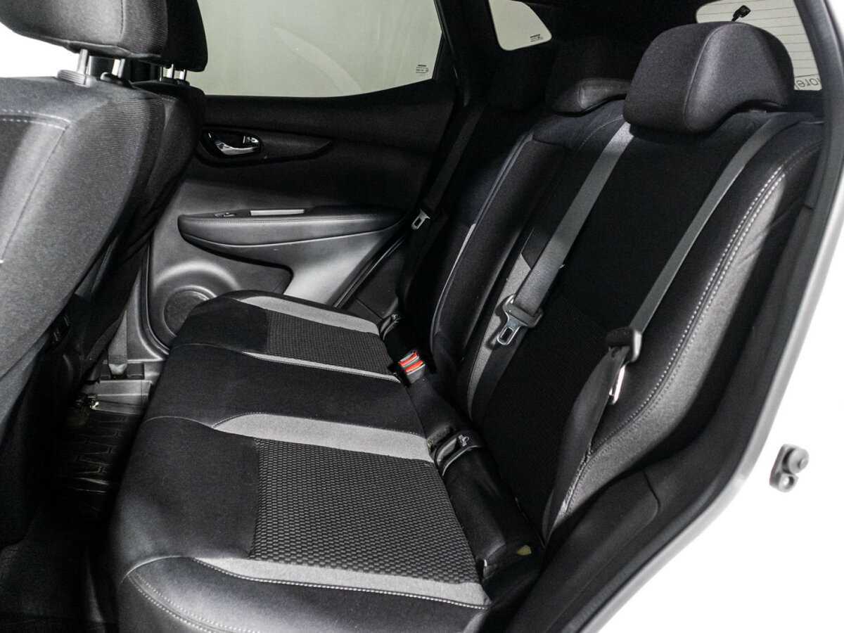 Nissan Qashqai с пробегом — 2021 год. Фото: #9