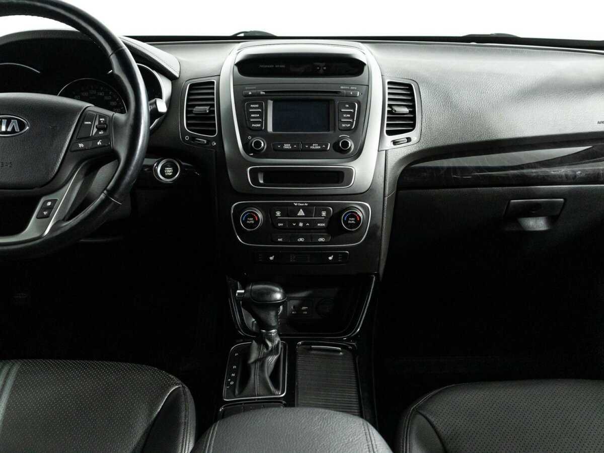 Kia Sorento с пробегом — 2019 год. Фото: #13