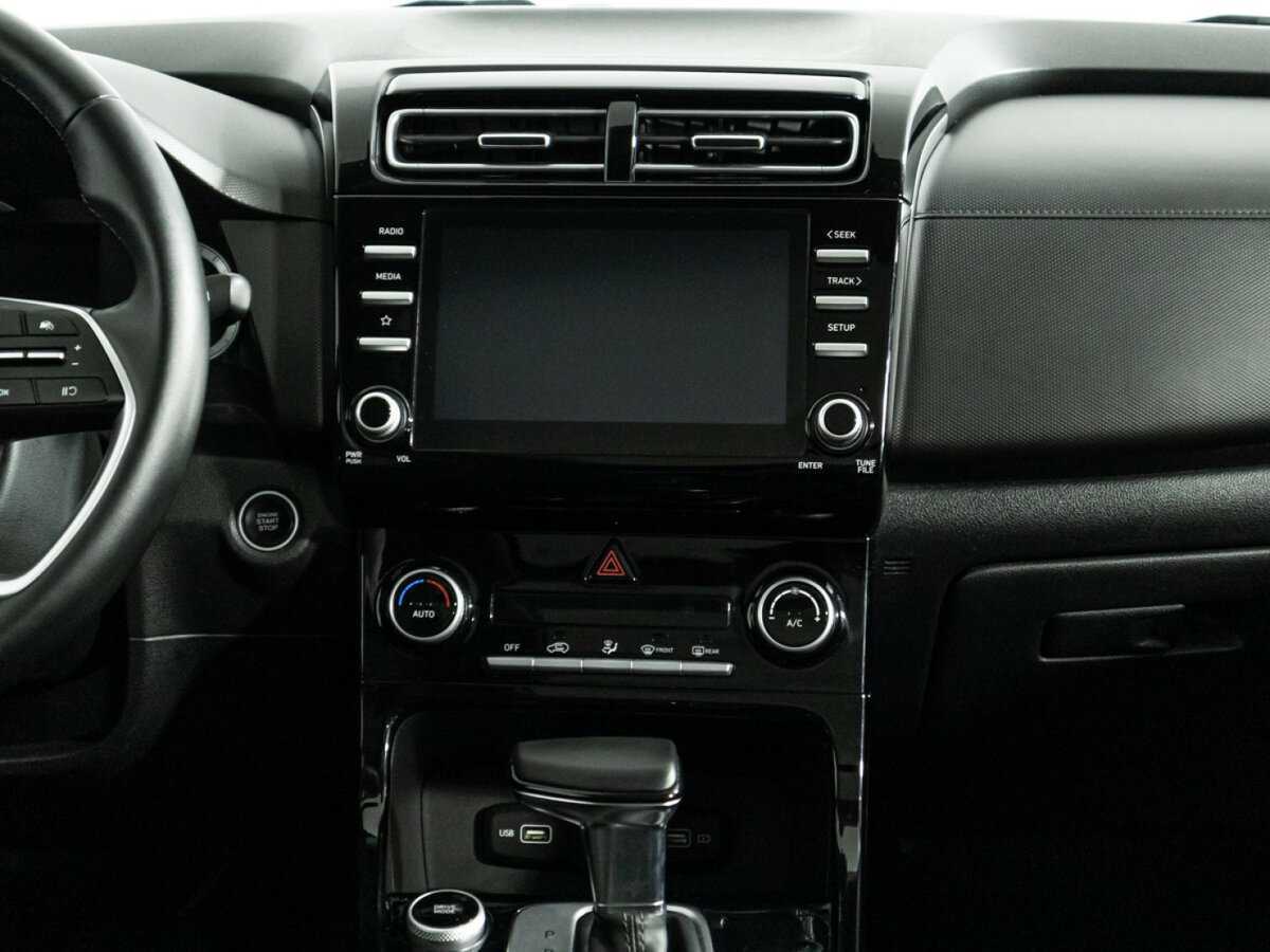 Hyundai Creta с пробегом — 2021 год. Фото: #13