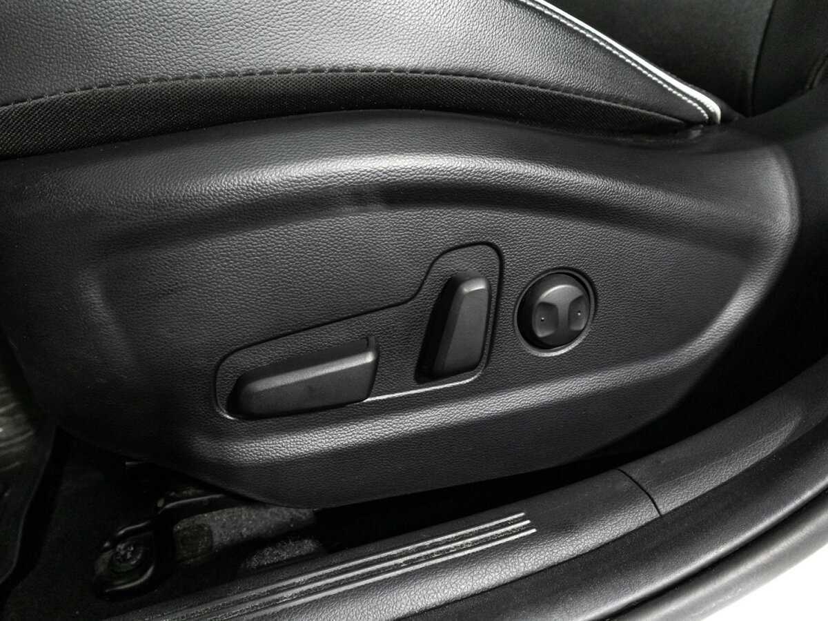 Hyundai Creta с пробегом — 2021 год. Фото: #16