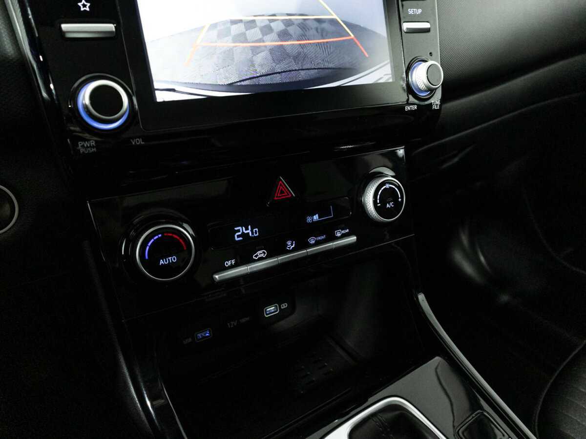 Hyundai Creta с пробегом — 2021 год. Фото: #18