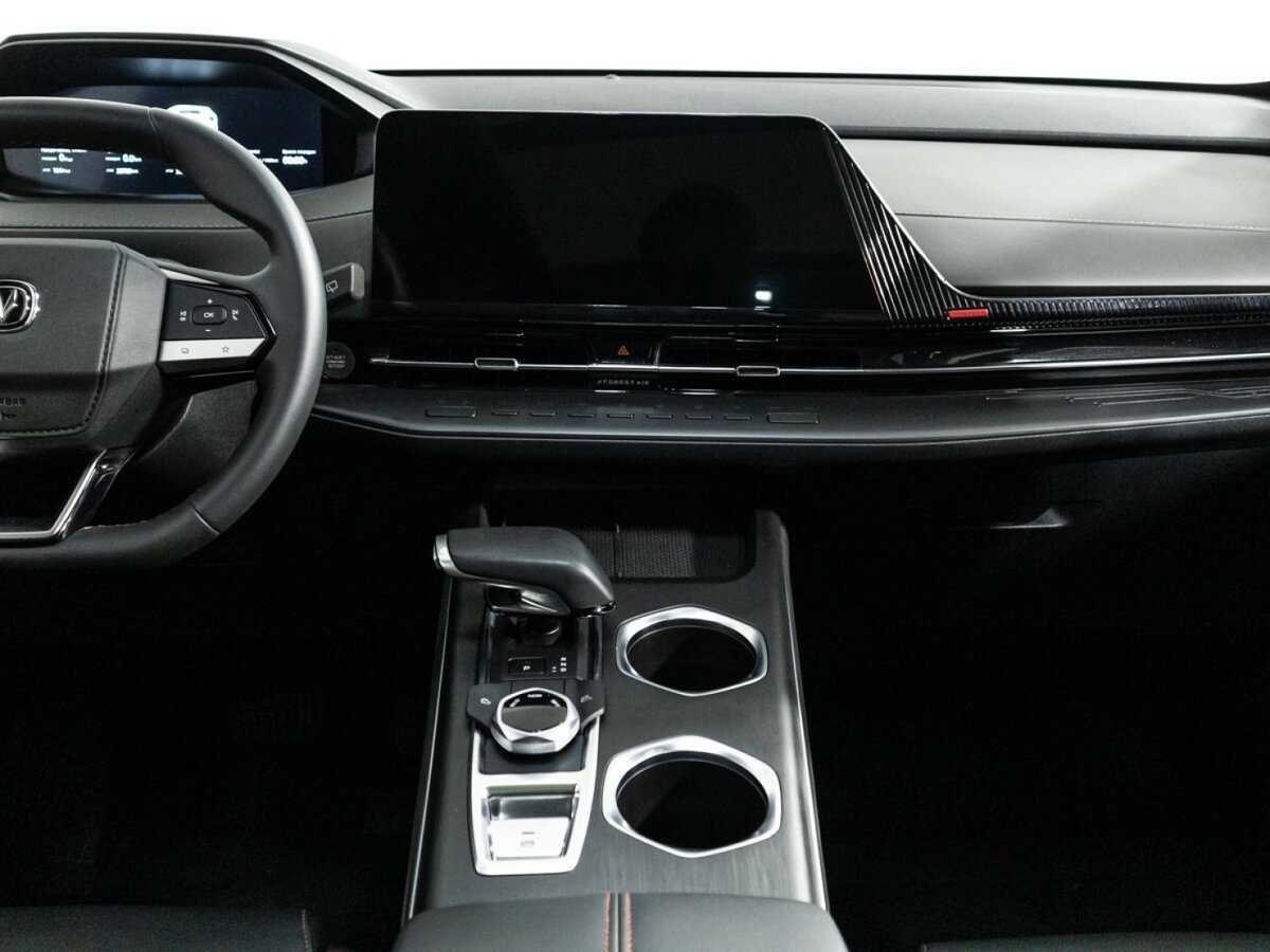 Changan CS55 Plus с пробегом — 2023 год. Фото: #13