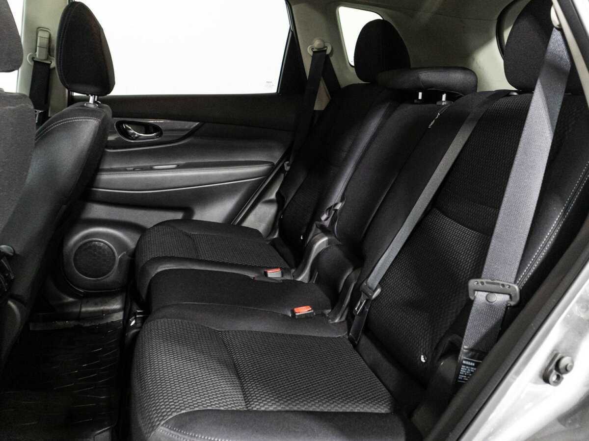 Nissan X-Trail с пробегом — 2021 год. Фото: #9