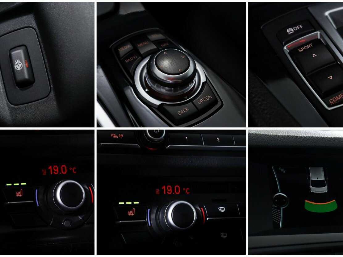 BMW 5 серии с пробегом — 2014 год. Фото: #16