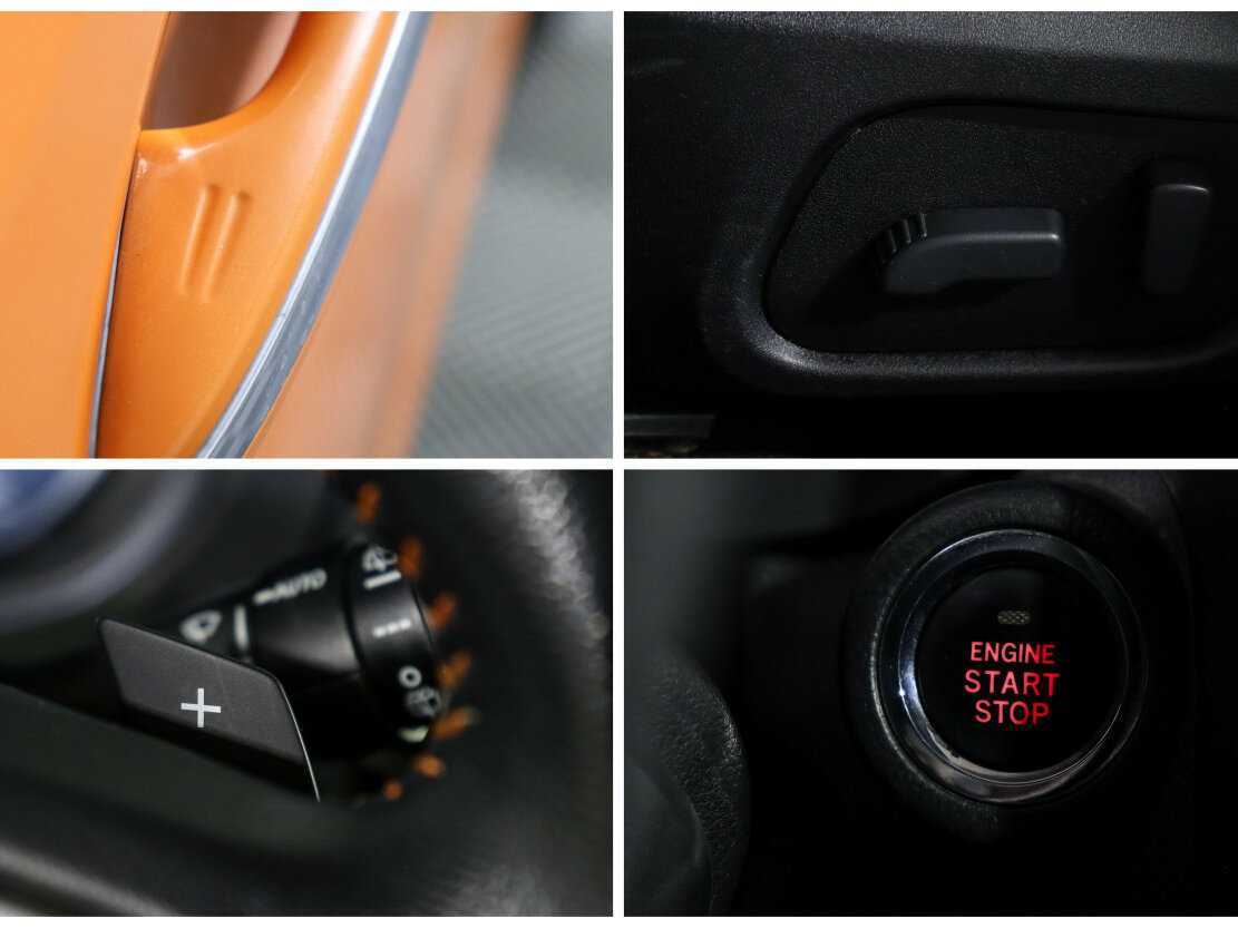 Subaru XV с пробегом — 2015 год. Фото: #16