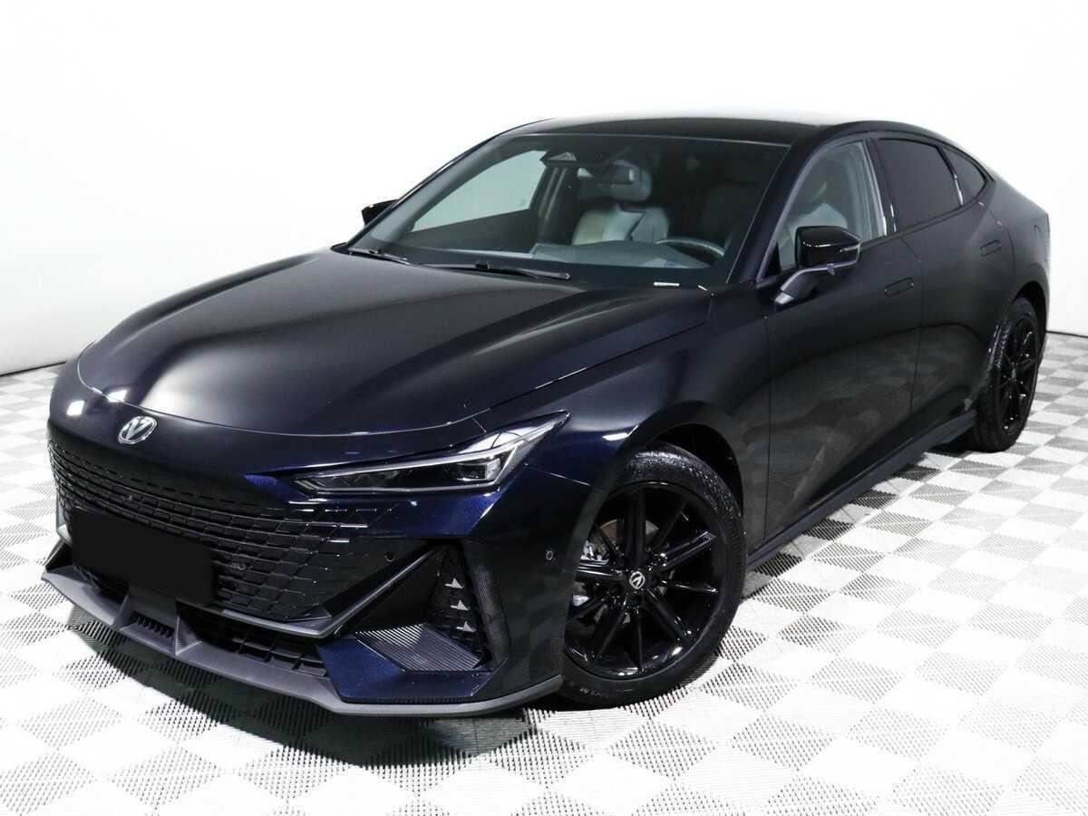 Changan UNI-V с пробегом — 2023 год. Фото: #12