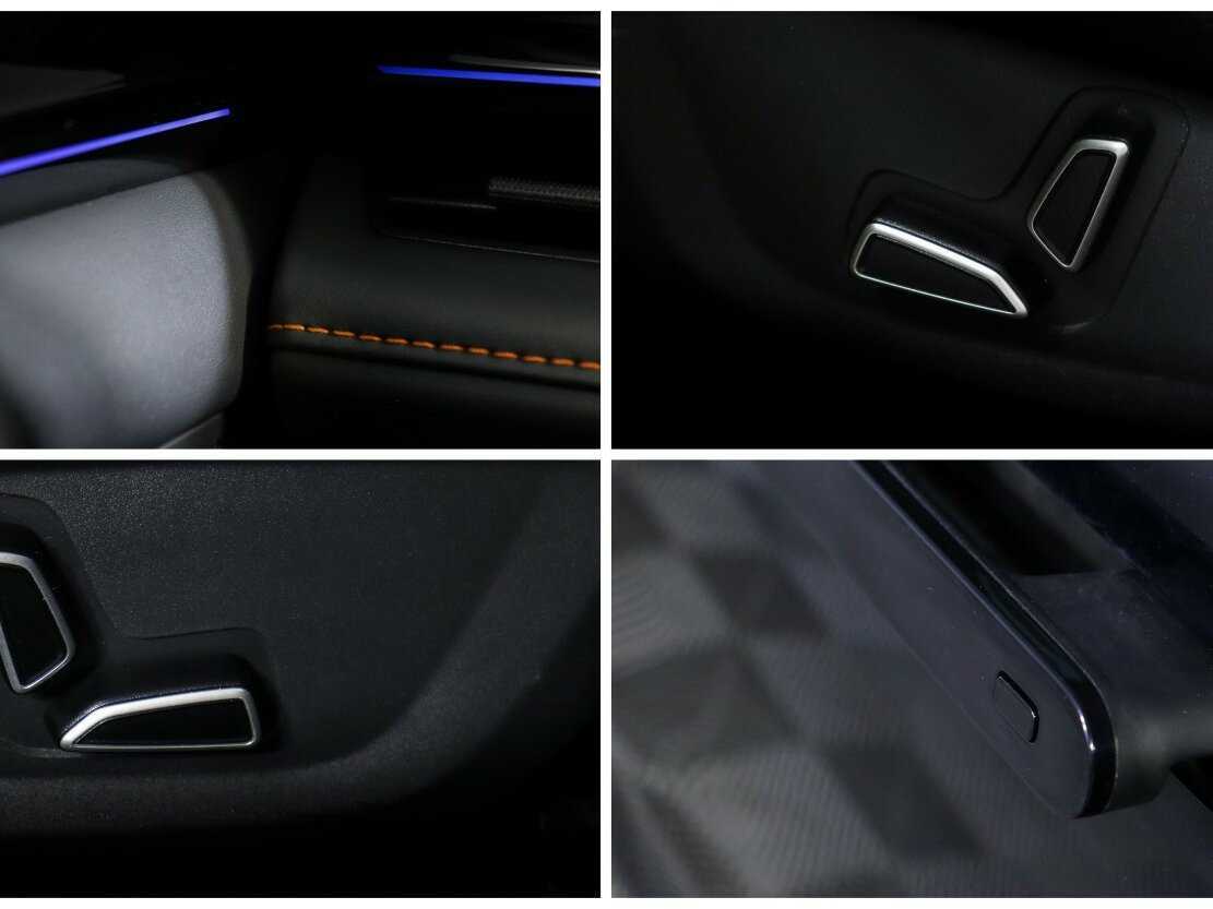 Changan UNI-V с пробегом — 2023 год. Фото: #19