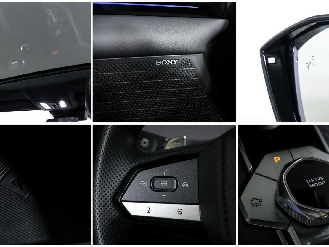 Changan UNI-V с пробегом — 2023 год. Фото: #22