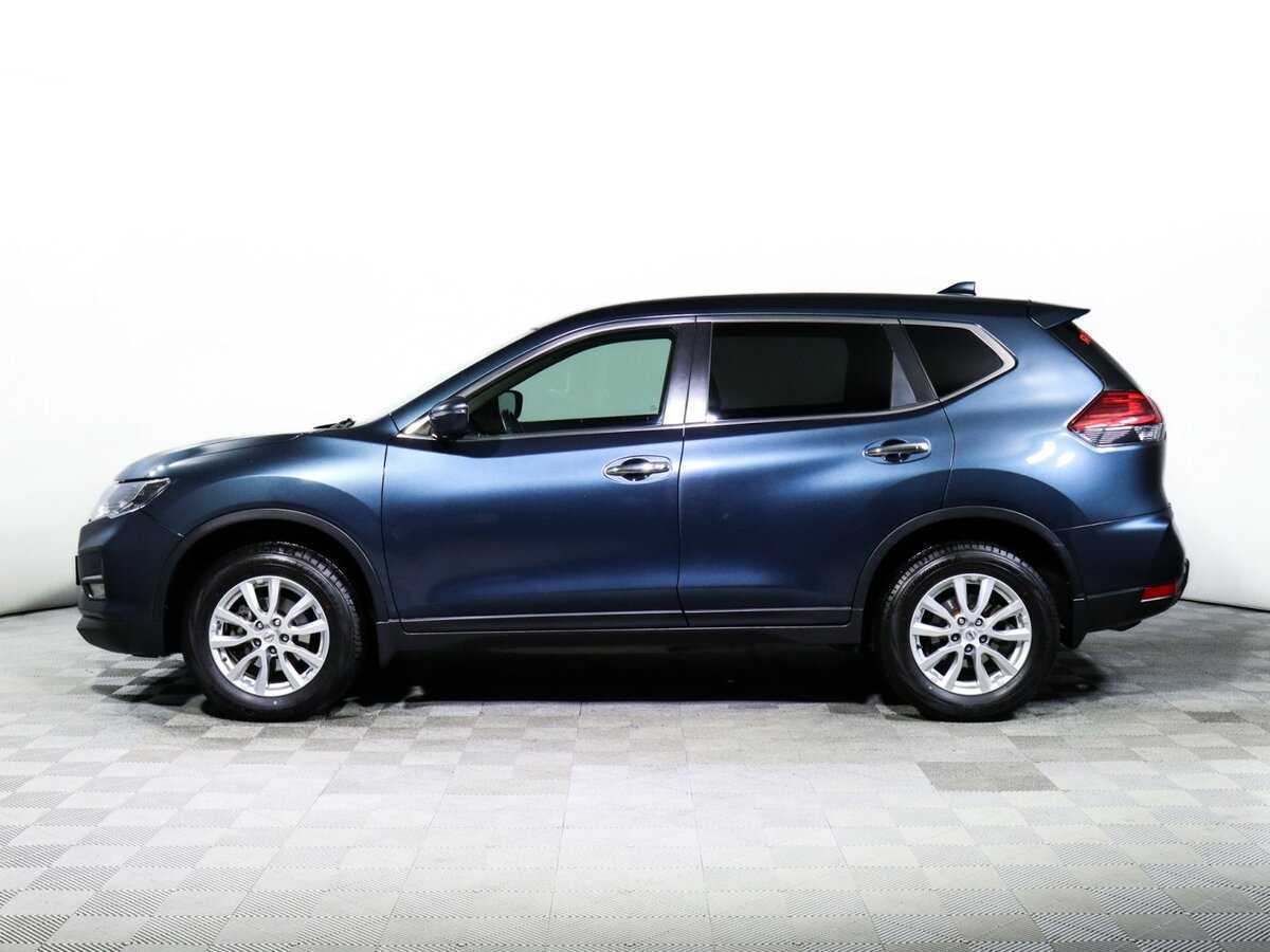 Nissan X-Trail с пробегом — 2020 год. Фото: #4