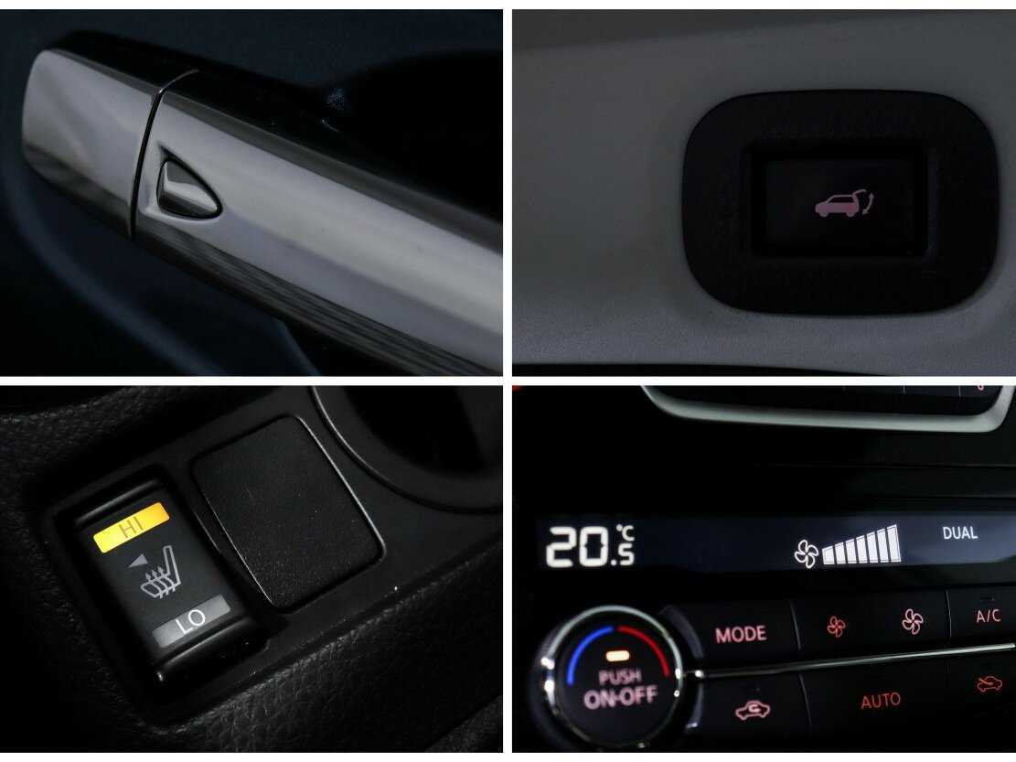 Nissan X-Trail с пробегом — 2020 год. Фото: #16