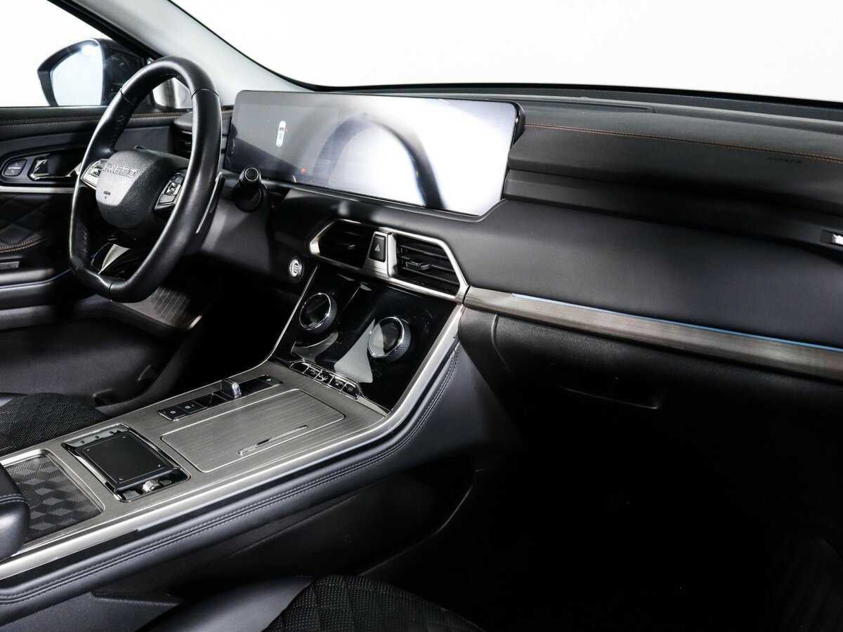 EXEED TXL с пробегом — 2021 год. Фото: #5