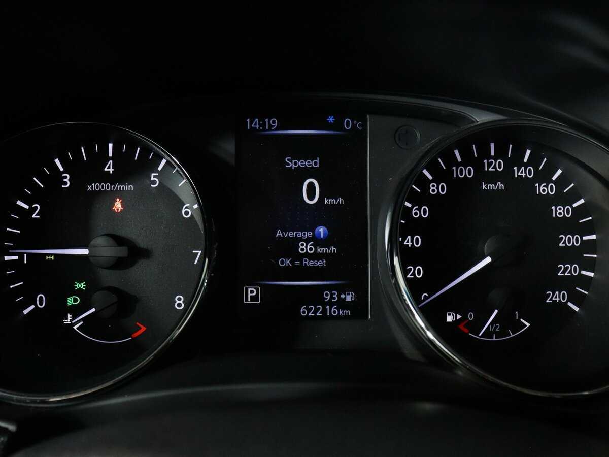 Nissan Qashqai с пробегом — 2020 год. Фото: #7