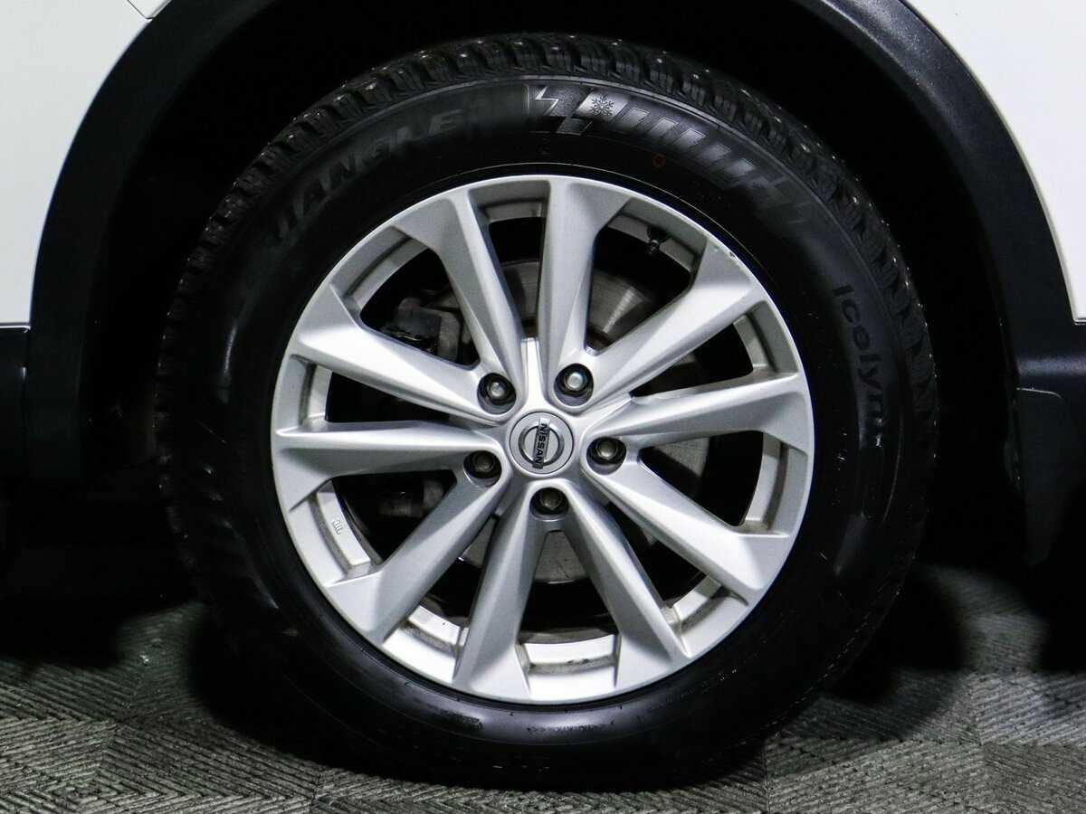 Nissan Qashqai с пробегом — 2020 год. Фото: #11