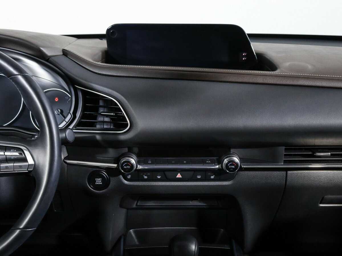 Mazda CX-30 с пробегом — 2020 год. Фото: #9