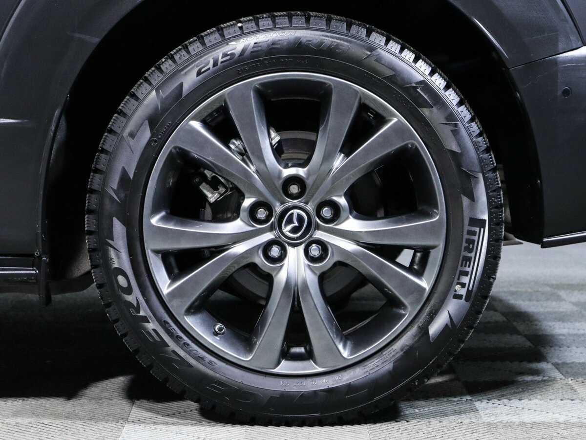 Mazda CX-30 с пробегом — 2020 год. Фото: #11