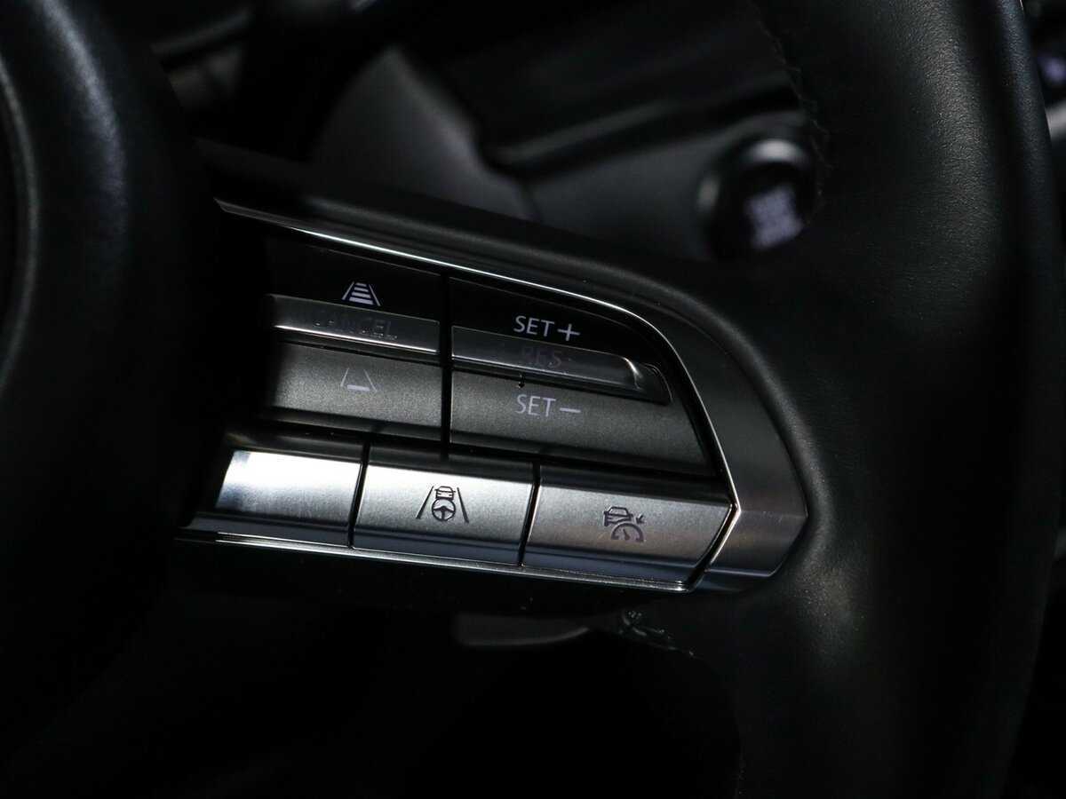 Mazda CX-30 с пробегом — 2020 год. Фото: #23