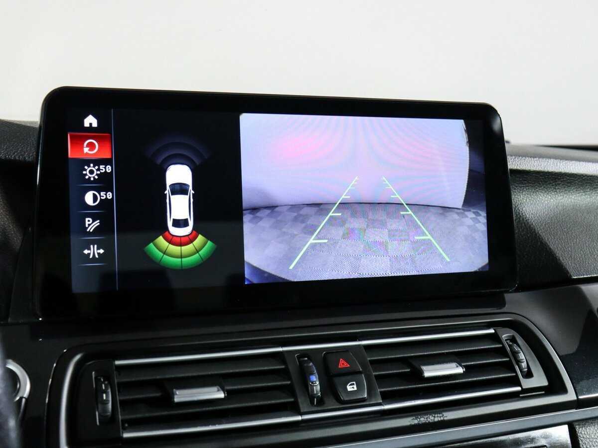 BMW 5 серии с пробегом — 2012 год. Фото: #15