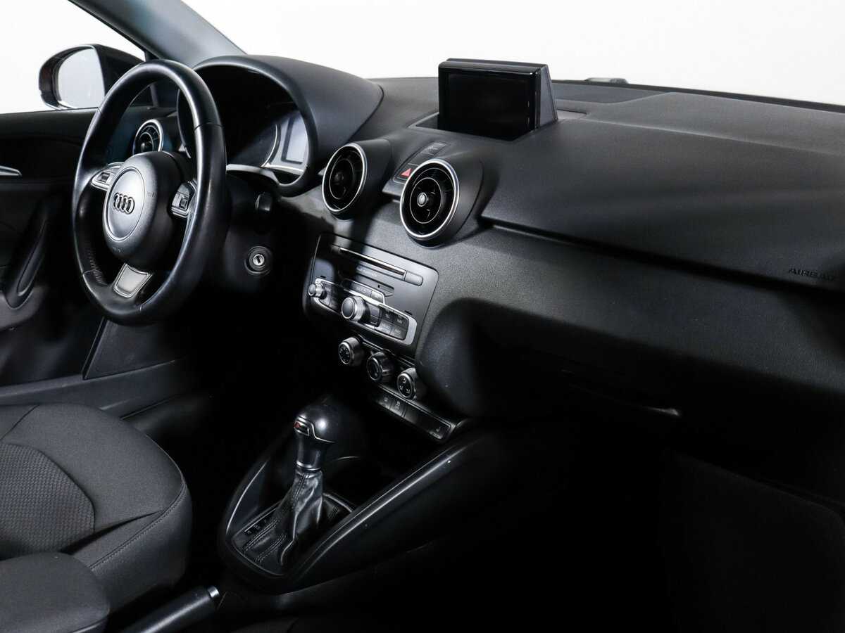 Audi A1 с пробегом — 2015 год. Фото: #5