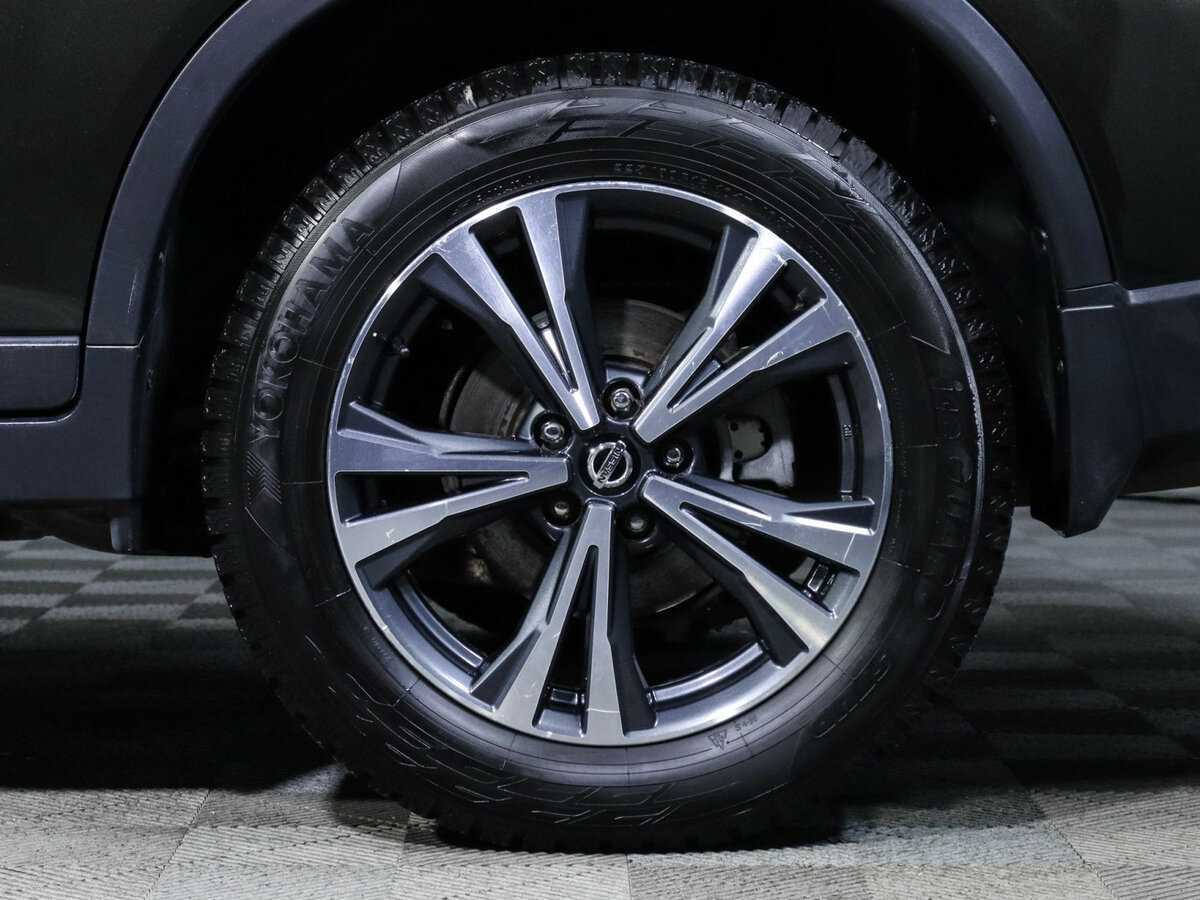 Nissan X-Trail с пробегом — 2020 год. Фото: #14