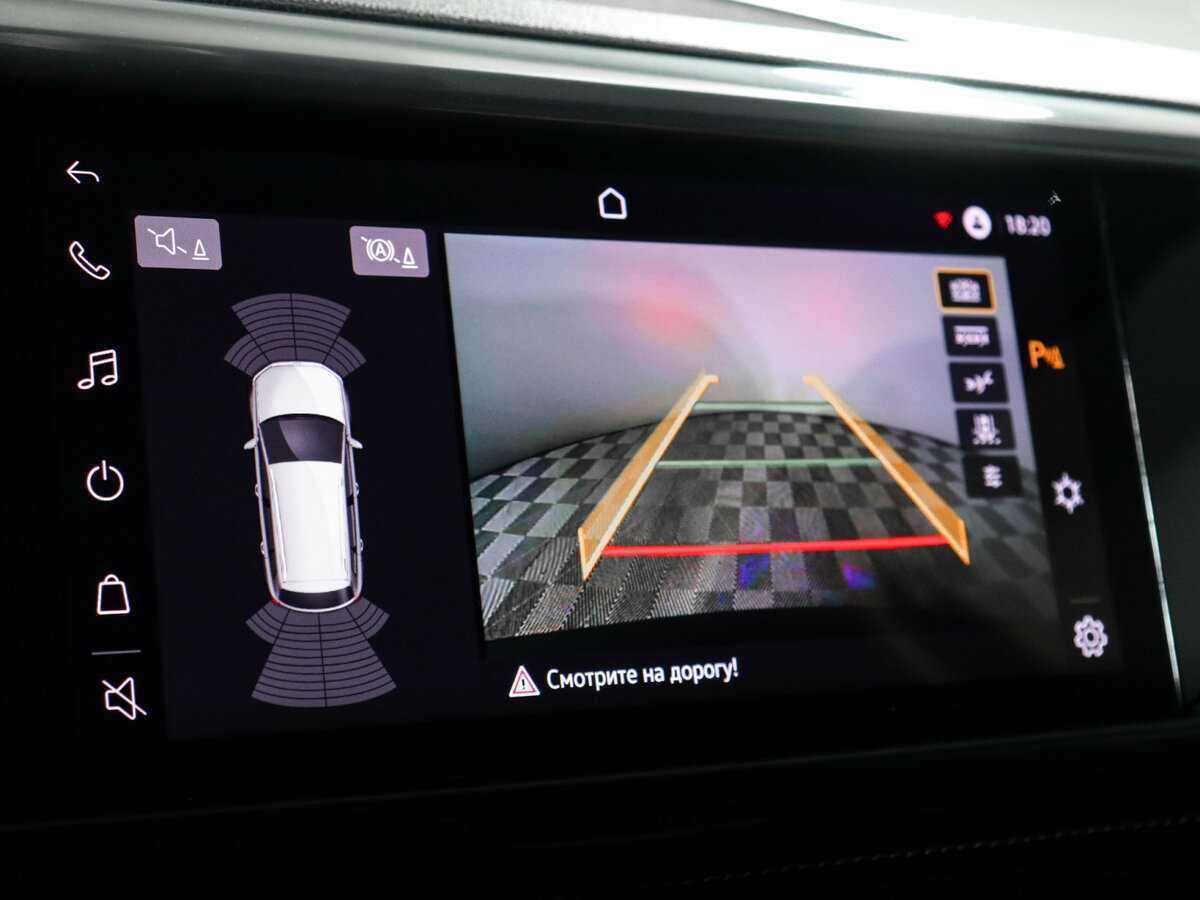 Volkswagen Taos с пробегом — 2021 год. Фото: #14