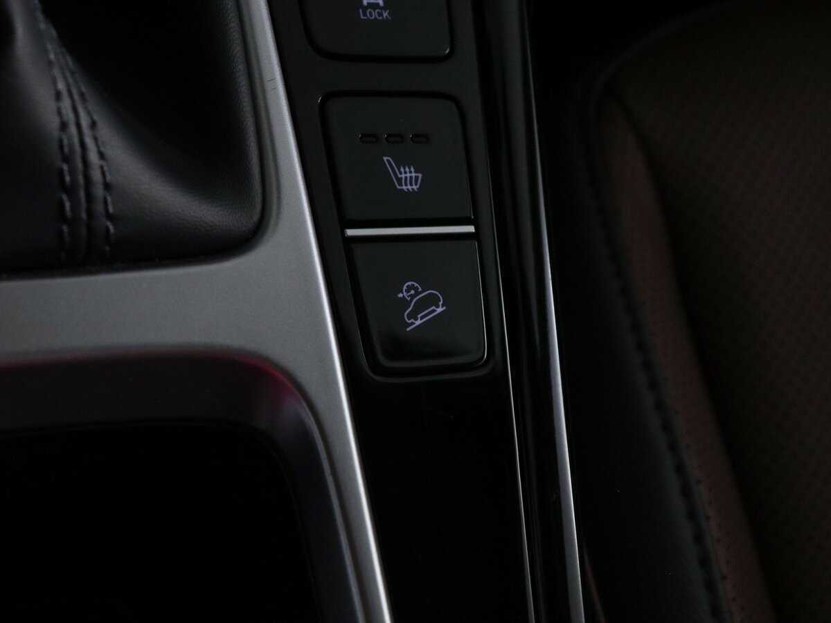 Hyundai Creta с пробегом — 2021 год. Фото: #23