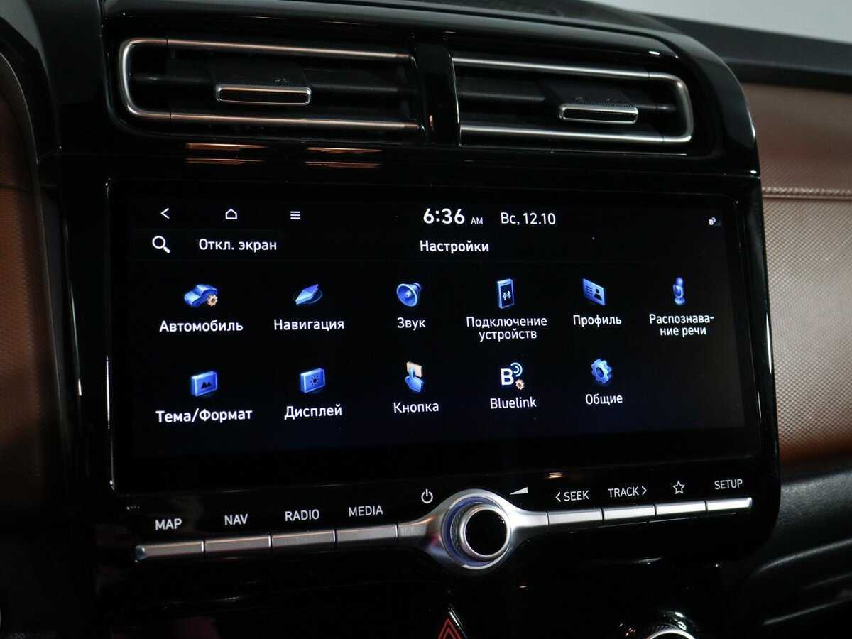 Hyundai Creta с пробегом — 2021 год. Фото: #30