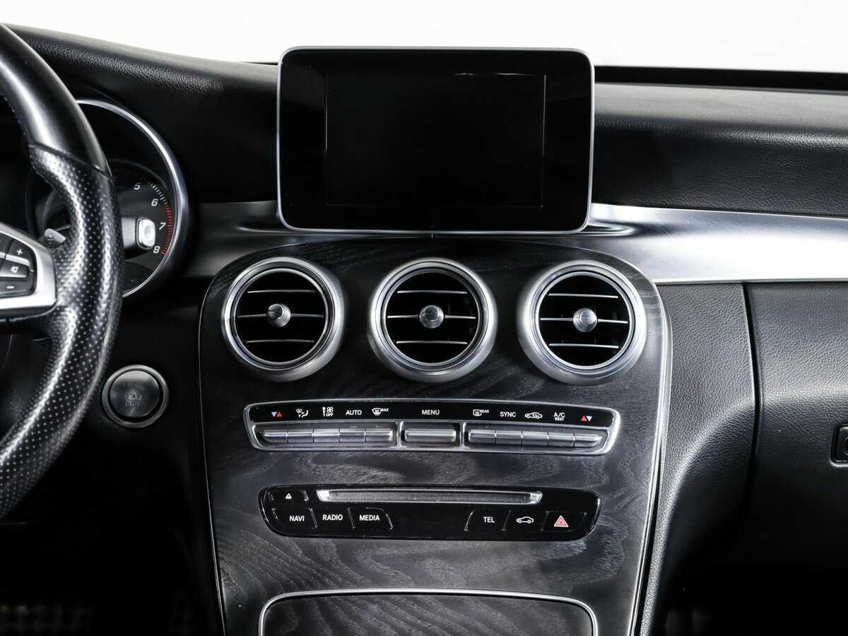 Mercedes-Benz C-Класс с пробегом — 2018 год. Фото: #12