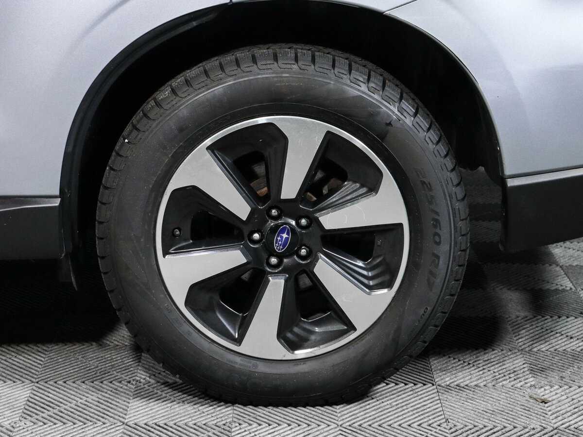 Subaru Forester с пробегом — 2016 год. Фото: #11