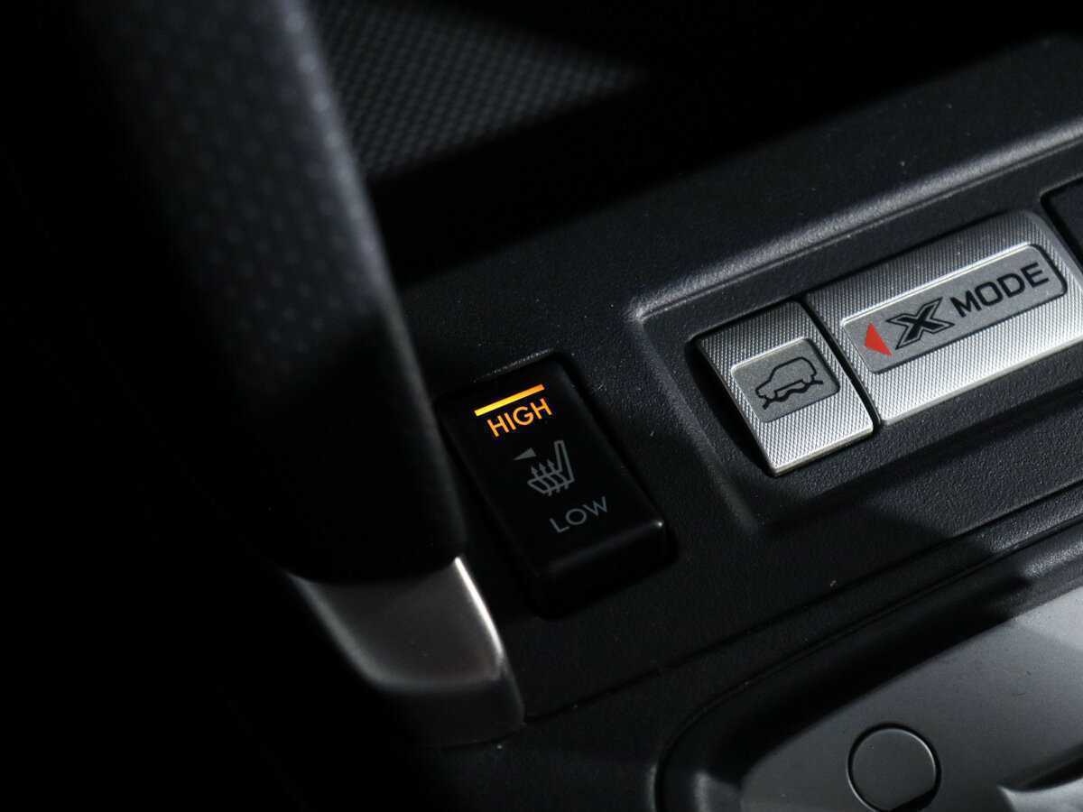 Subaru Forester с пробегом — 2016 год. Фото: #14