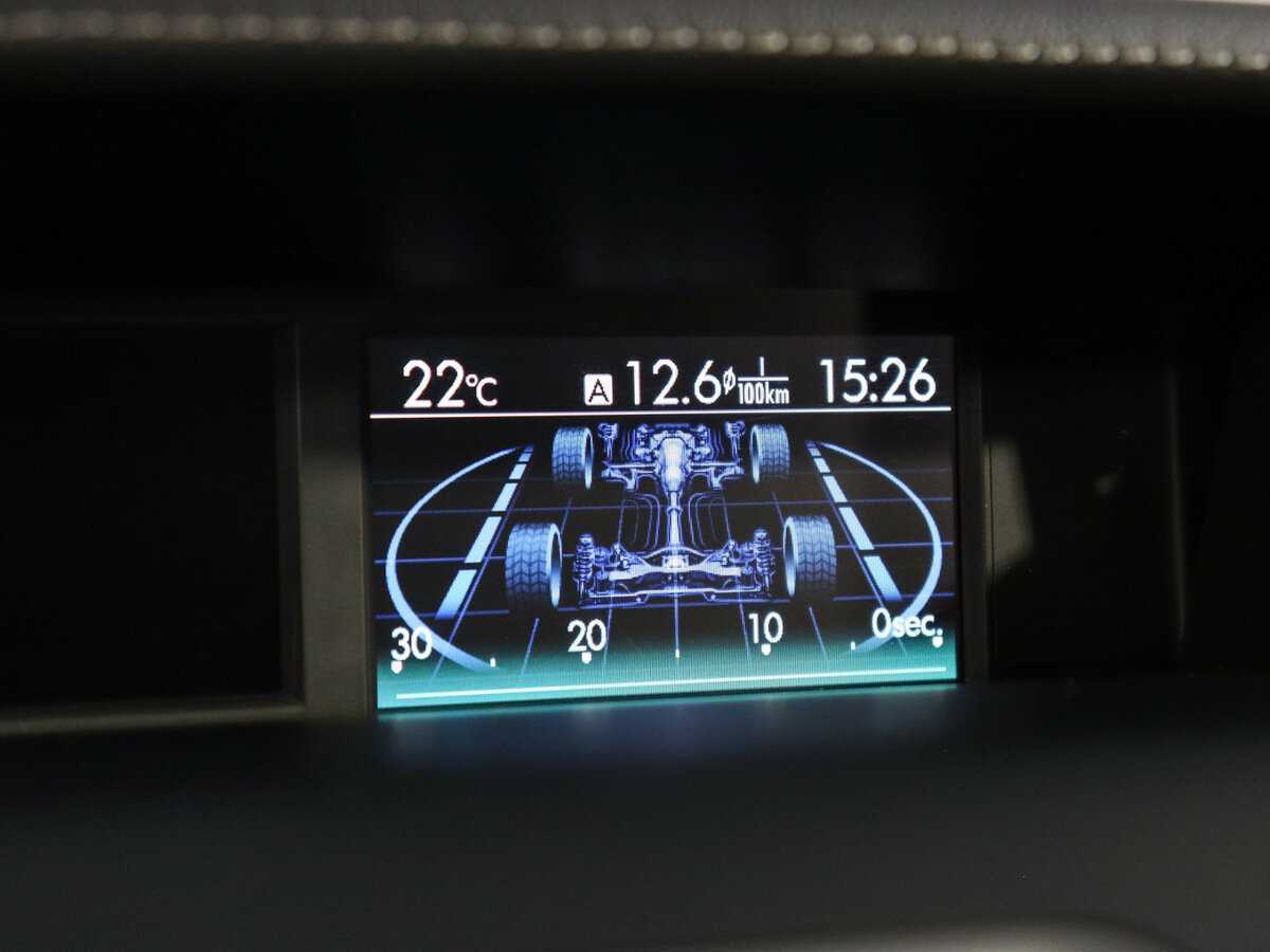 Subaru Forester с пробегом — 2016 год. Фото: #15