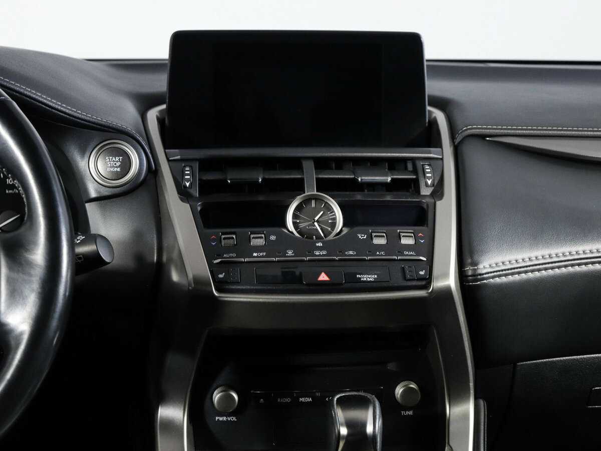 Lexus NX с пробегом — 2018 год. Фото: #12