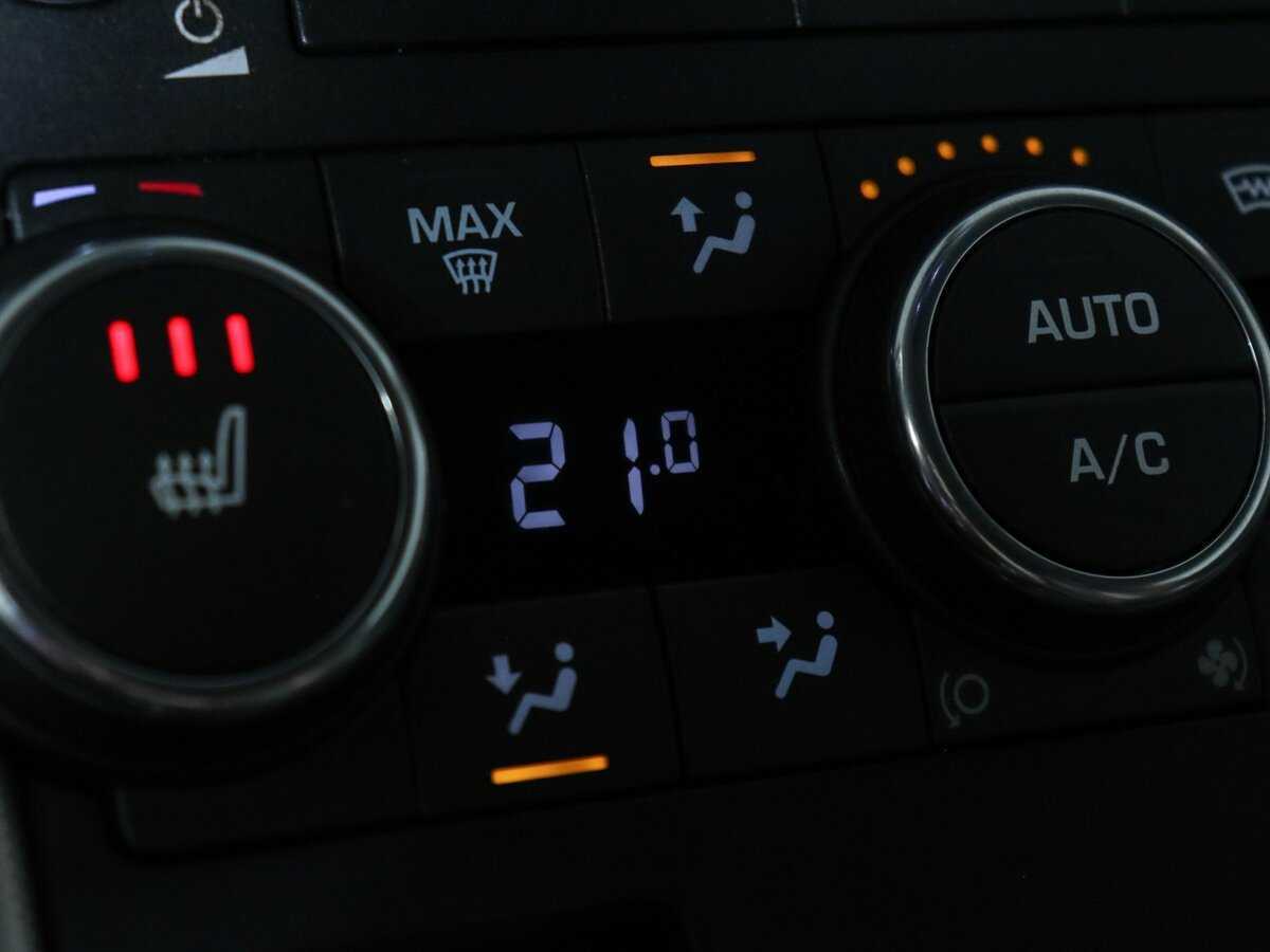 Land Rover Range Rover Evoque с пробегом — 2012 год. Фото: #19