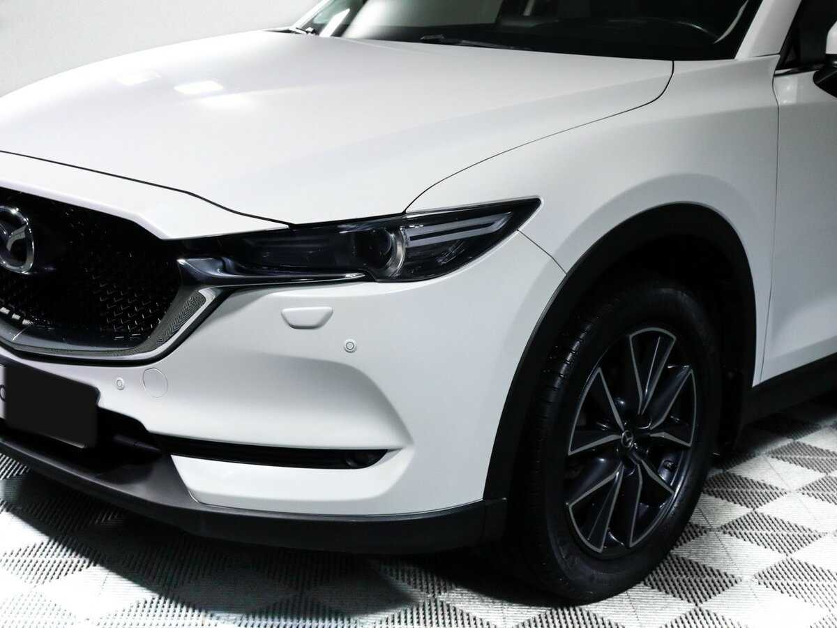Mazda CX-5 с пробегом — 2018 год. Фото: #13
