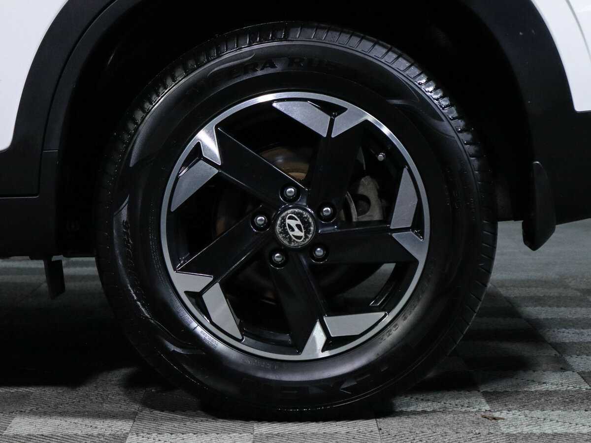 Hyundai Creta с пробегом — 2021 год. Фото: #14