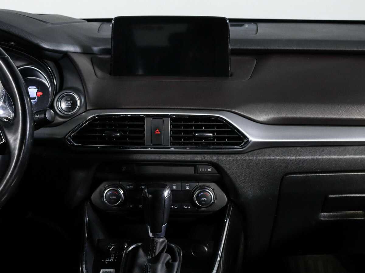 Mazda CX-9 с пробегом — 2018 год. Фото: #12