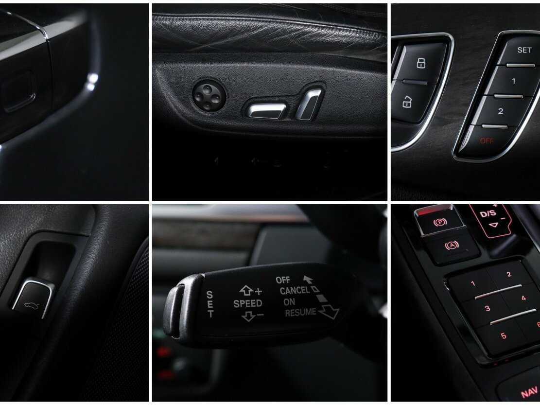 Audi A6 с пробегом — 2017 год. Фото: #20