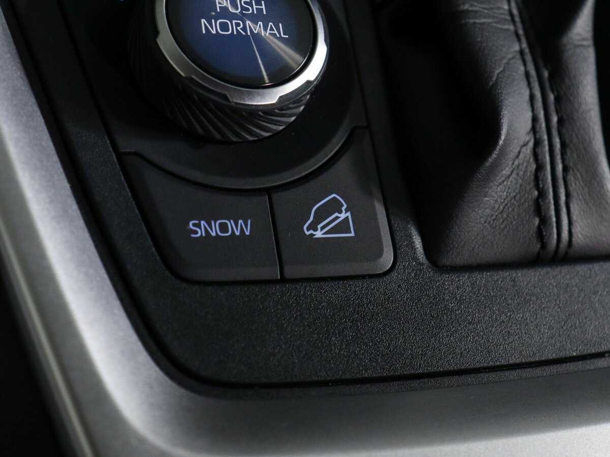 Toyota RAV4 с пробегом — 2021 год. Фото: #20