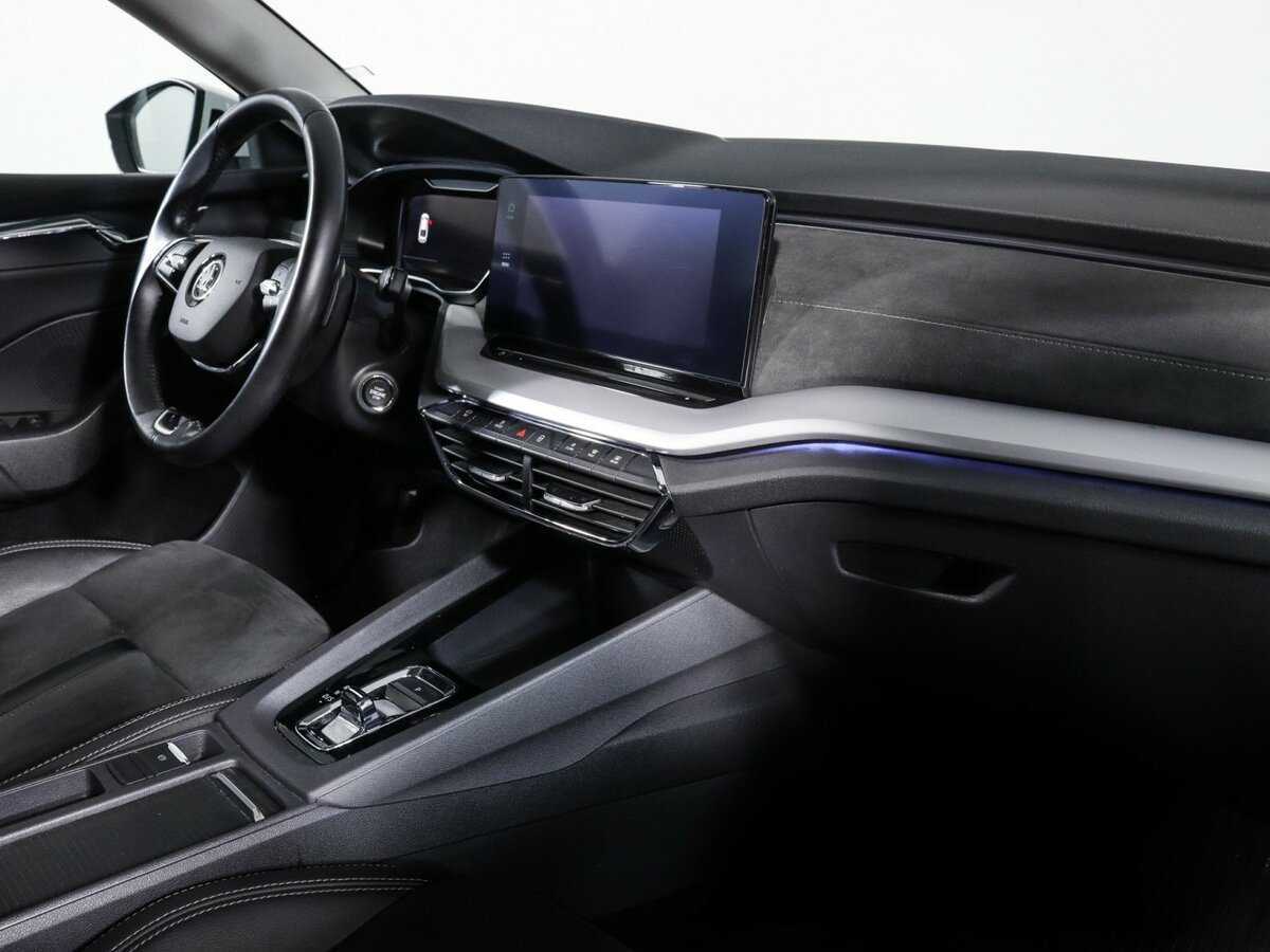 Skoda Octavia с пробегом — 2020 год. Фото: #8