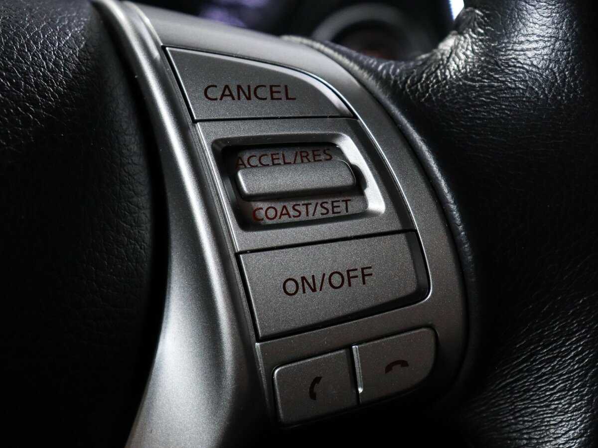 Nissan X-Trail с пробегом — 2018 год. Фото: #24