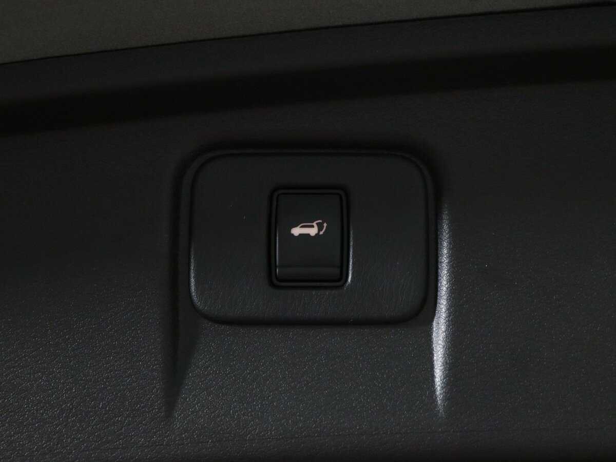 Nissan Murano с пробегом — 2017 год. Фото: #14
