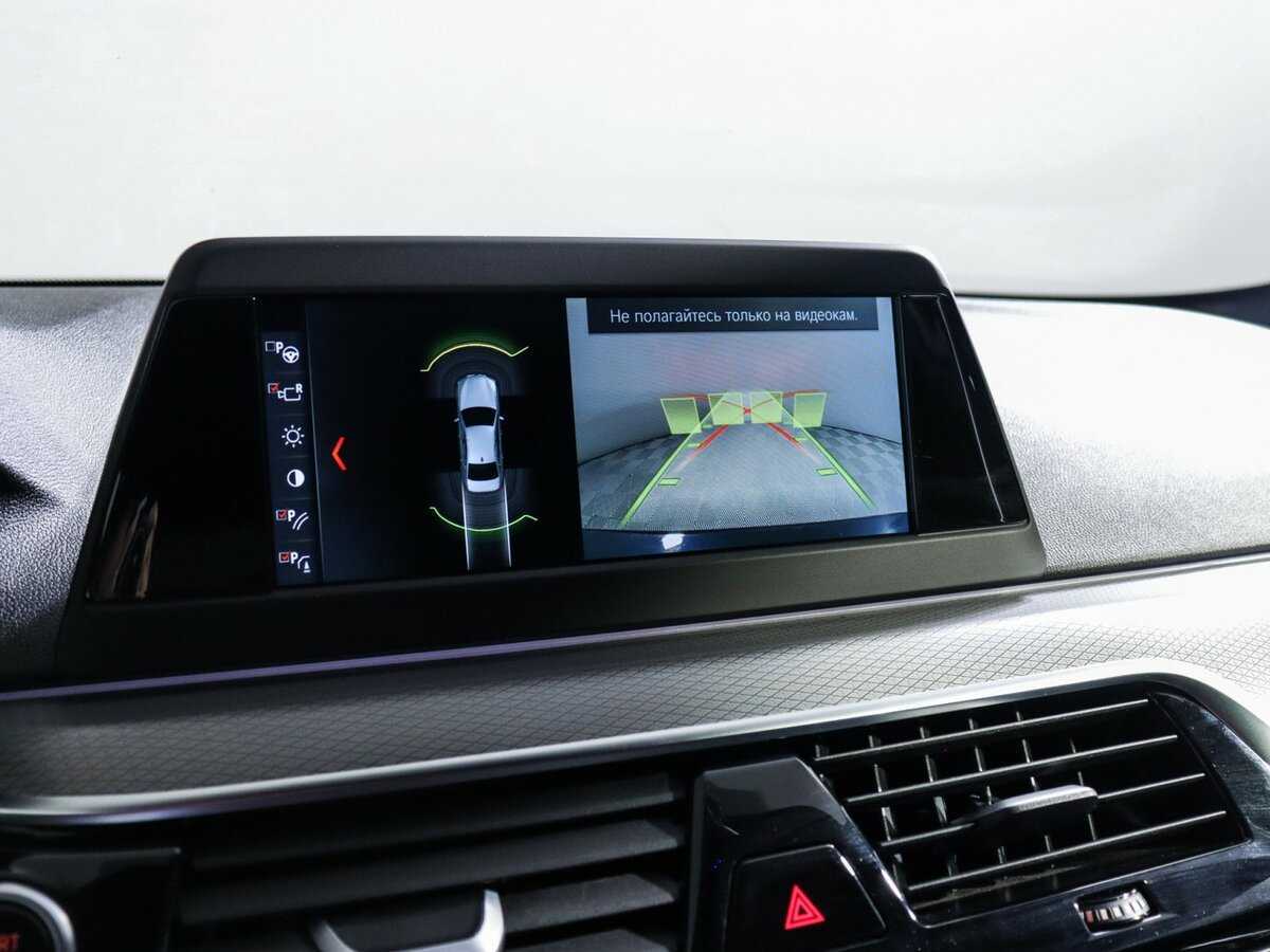 BMW 5 серии с пробегом — 2018 год. Фото: #22