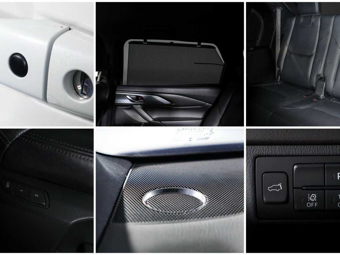 Mazda CX-9 с пробегом — 2018 год. Фото: #17