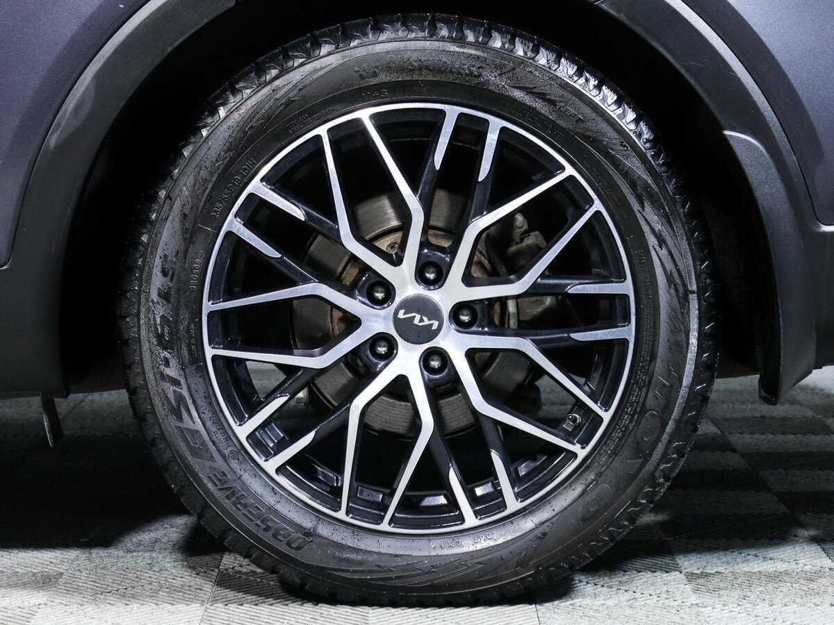 Kia Sorento с пробегом — 2020 год. Фото: #11