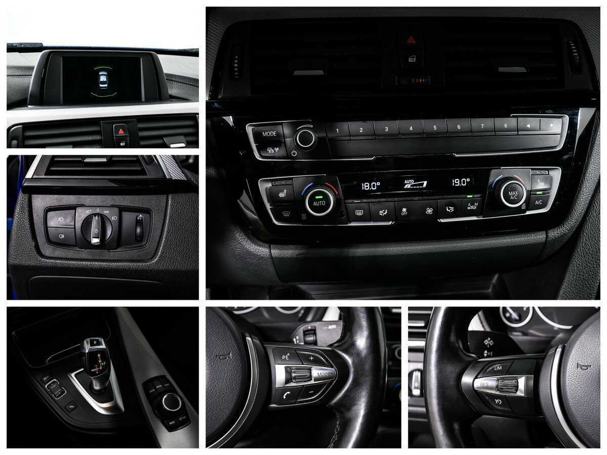 BMW 3 серии с пробегом — 2017 год. Фото: #15