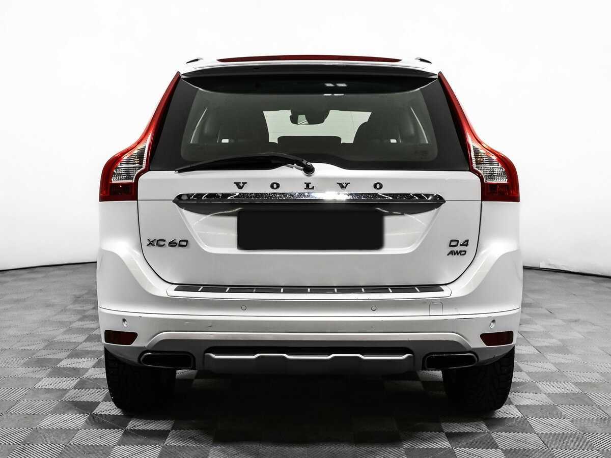 Volvo XC60 с пробегом — 2015 год. Фото: #5
